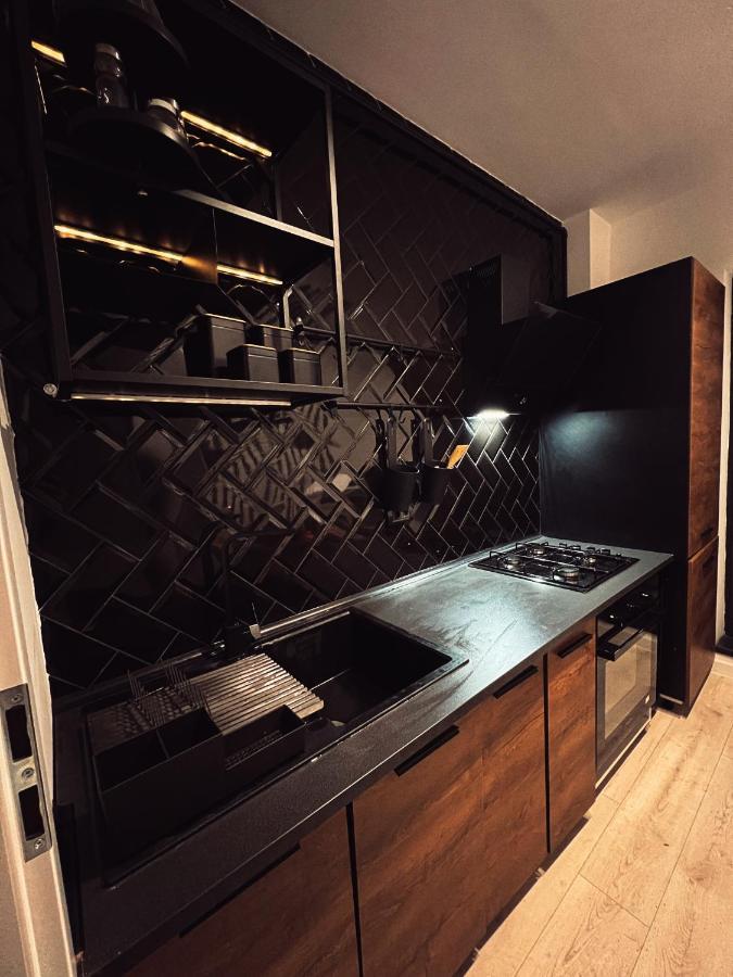 Larimar Apartment Bucarest Extérieur photo