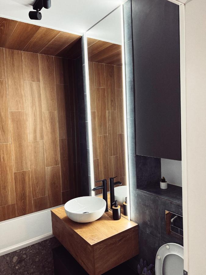 Larimar Apartment Bucarest Extérieur photo