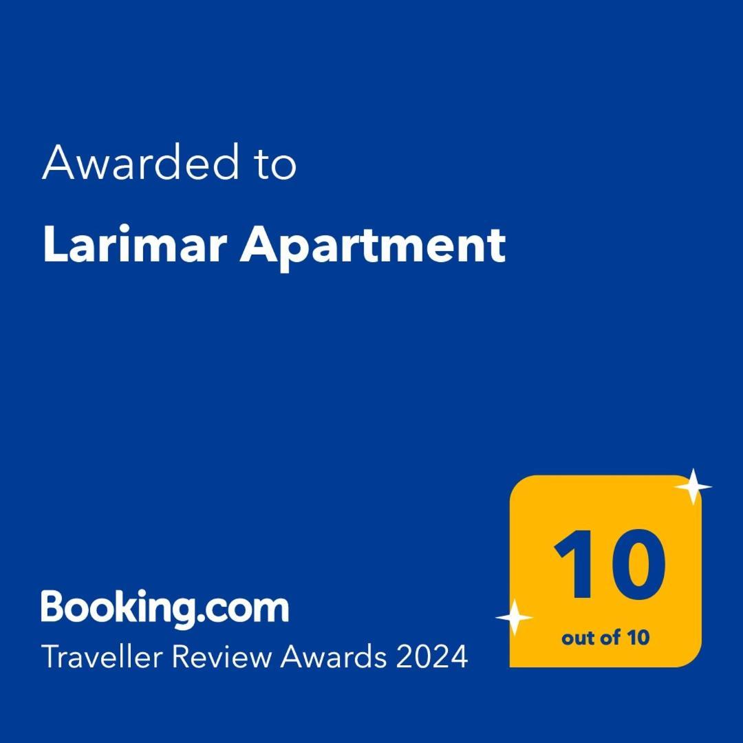 Larimar Apartment Bucarest Extérieur photo